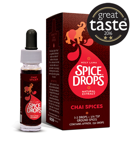 Chai Spices Natural Extract (Tea Masala) | خلاصة بهارات التشاي الطبيعية