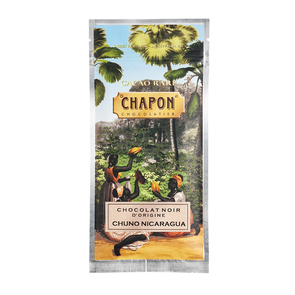 DARK CHOCOLATE BAR NICARAGUA CHUNO 70% 75G