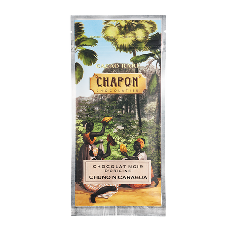 DARK CHOCOLATE BAR NICARAGUA CHUNO 70% 75G