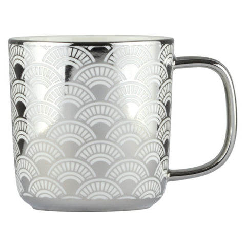 Fan Mug Platinum