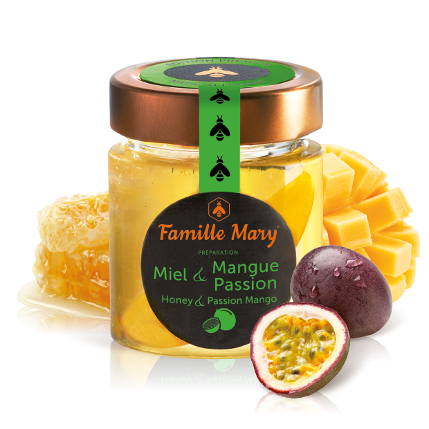 HONEY & MANGO / PASSION FRUIT delicacy | بريميوم أكاسيا باشن مانجو