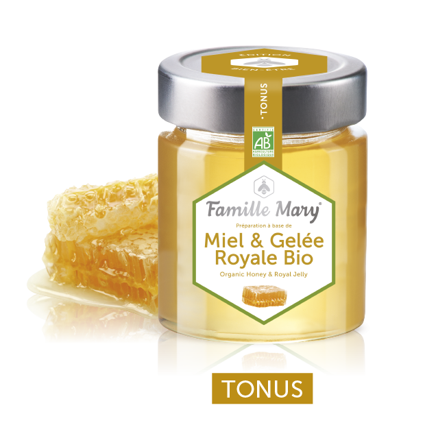 HONEY & ROYAL JELLY | العسل وغذاء ملكات النحل