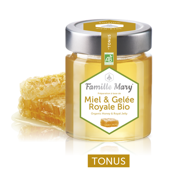 HONEY & ROYAL JELLY | العسل وغذاء ملكات النحل