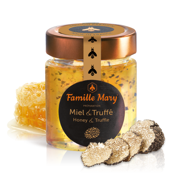 HONEY & TRUFFLE delicacy | الكمأة أكاسيا الفاخرة