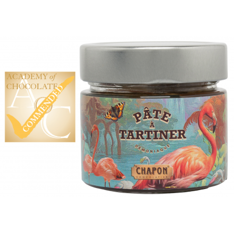 PATE A TARTINER DEMONIAQUE - 150 G