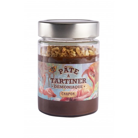 PÂTE À TARTINER DÉMONIAQUE -  290 G