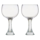 Set of 2 Manhattan Gin Glasses