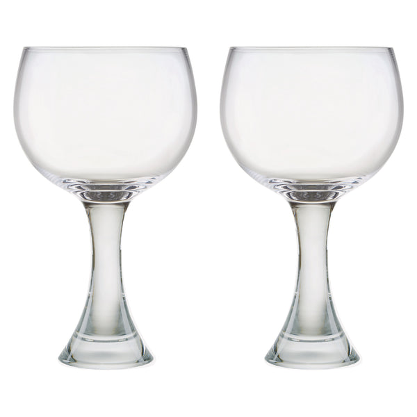 Set of 2 Manhattan Gin Glasses