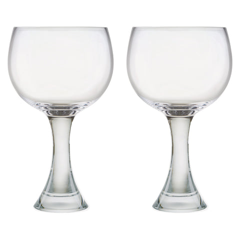 Set of 2 Manhattan Gin Glasses