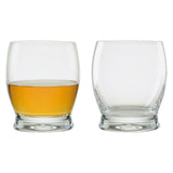Set of 2 Manhattan Whisky Glasses