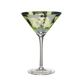 Tropical Leaves Martini