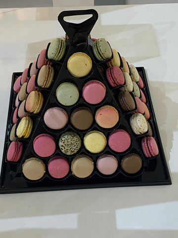 Pyramid 60 Macaroons