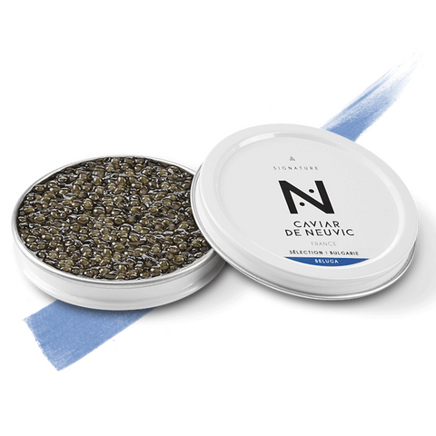 World’s Finest Caviar Selection – Beluga