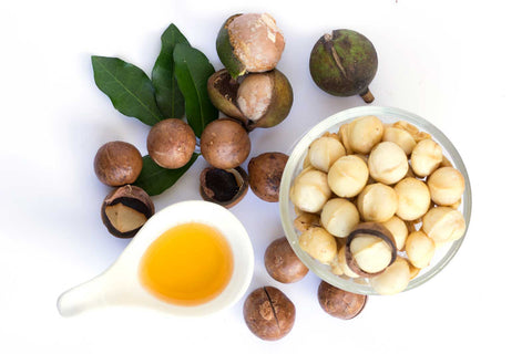 MACADAMIA OIL | زيت البندق